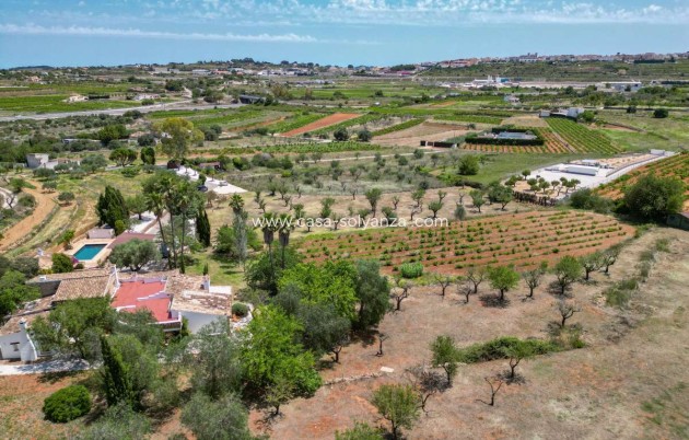 Revente - Villa - Senija - Inland