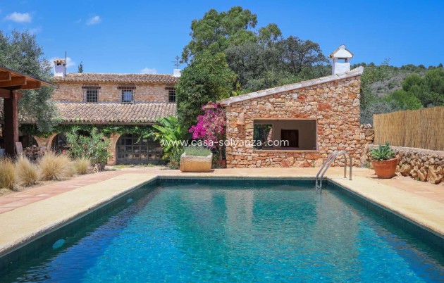 Revente - Villa - Senija - Inland