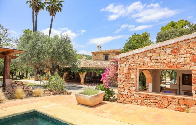 Revente - Villa - Senija - Inland