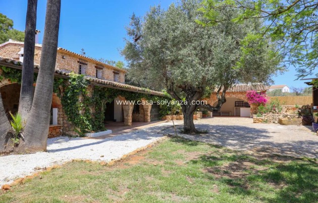 Revente - Villa - Senija - Inland