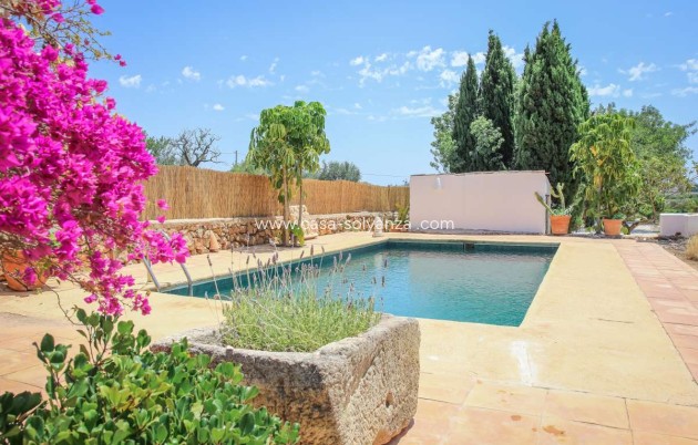 Revente - Villa - Senija - Inland