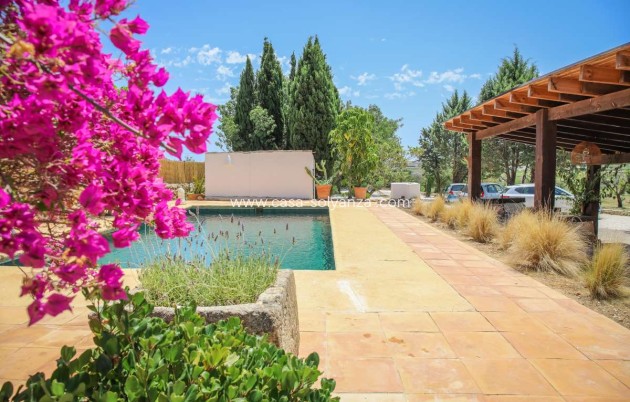 Revente - Villa - Senija - Inland