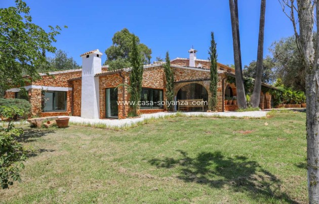 Revente - Villa - Senija - Inland