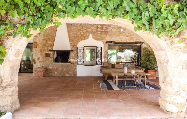 Revente - Villa - Senija - Inland