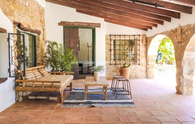 Revente - Villa - Senija - Inland