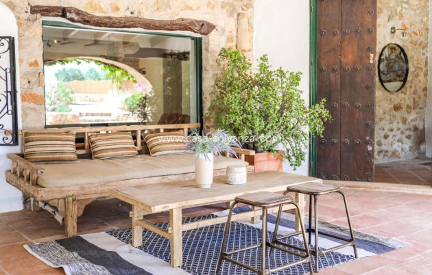 Revente - Villa - Senija - Inland