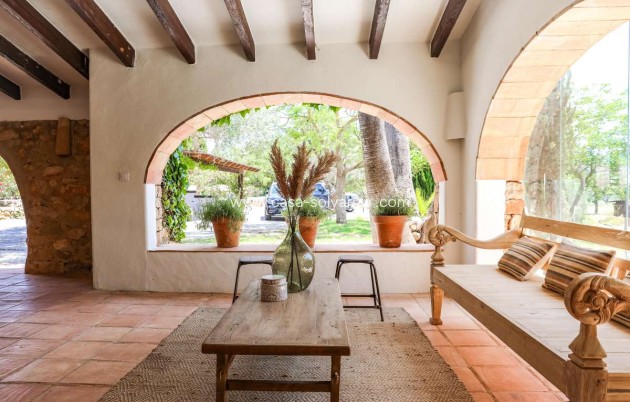 Revente - Villa - Senija - Inland