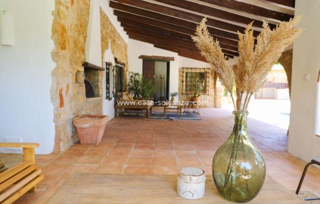 Revente - Villa - Senija - Inland