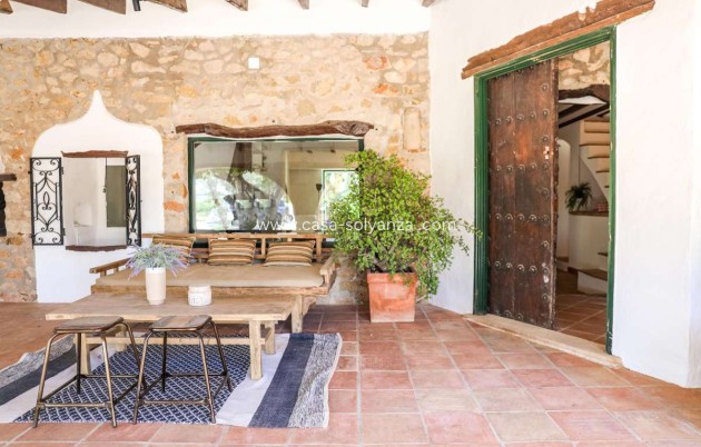 Revente - Villa - Senija - Inland