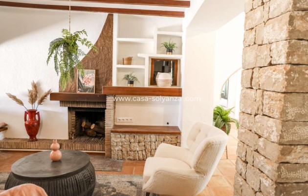 Revente - Villa - Senija - Inland