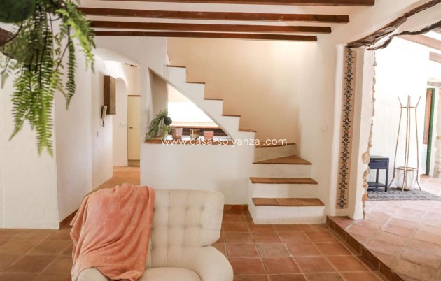 Revente - Villa - Senija - Inland