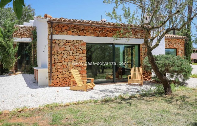 Revente - Villa - Senija - Inland