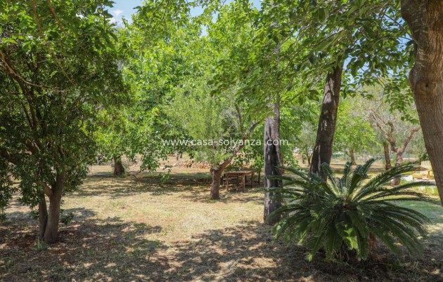 Revente - Villa - Senija - Inland