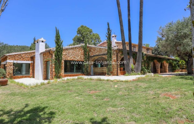 Revente - Villa - Senija - Inland