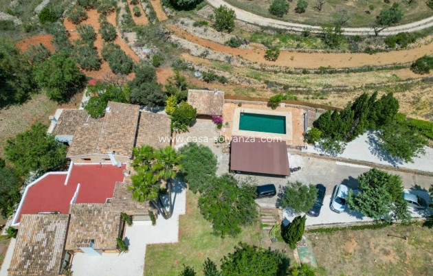 Revente - Villa - Senija - Inland