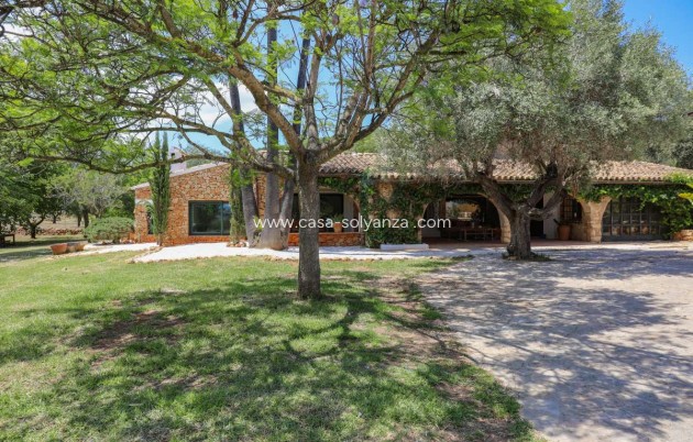 Revente - Villa - Senija - Inland