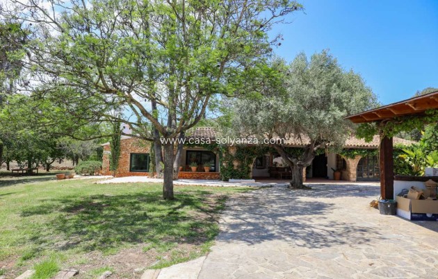 Revente - Villa - Senija - Inland