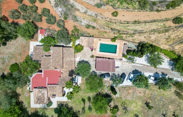 Revente - Villa - Senija - Inland