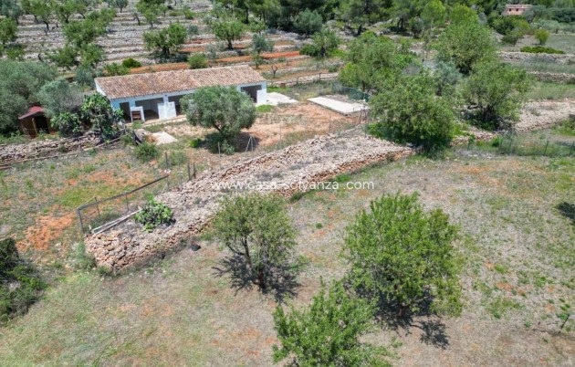 Revente - Villa - Senija - Inland