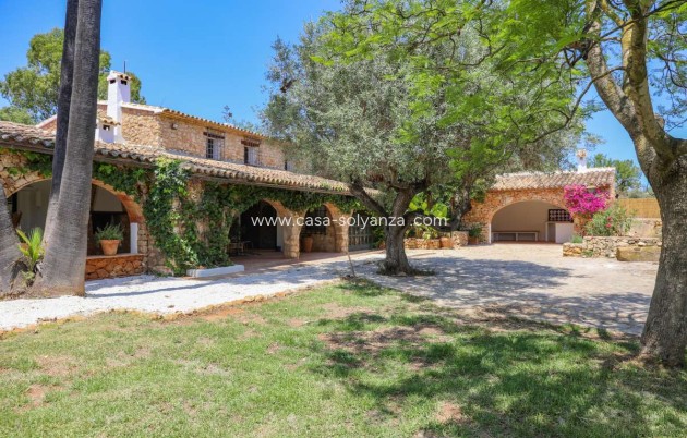 Revente - Villa - Senija - Inland