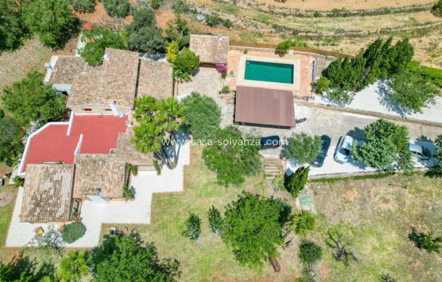 Revente - Villa - Senija - Inland