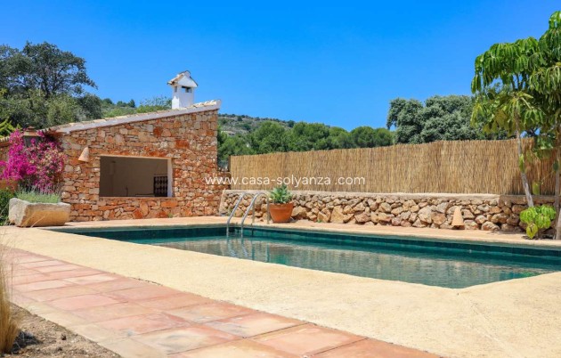 Revente - Villa - Senija - Inland