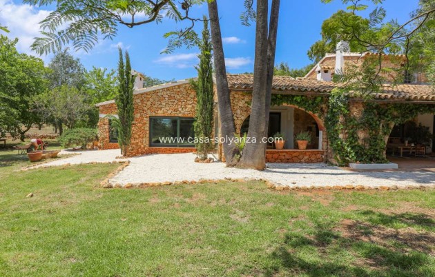 Revente - Villa - Senija - Inland