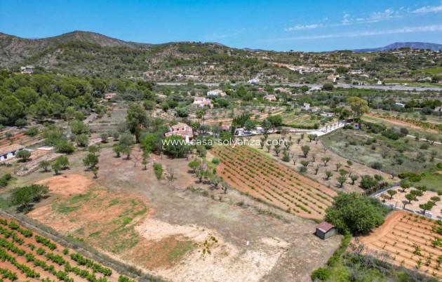 Revente - Villa - Senija - Inland