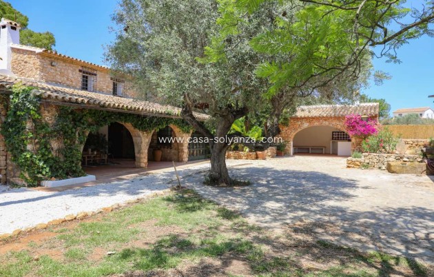 Revente - Villa - Senija - Inland