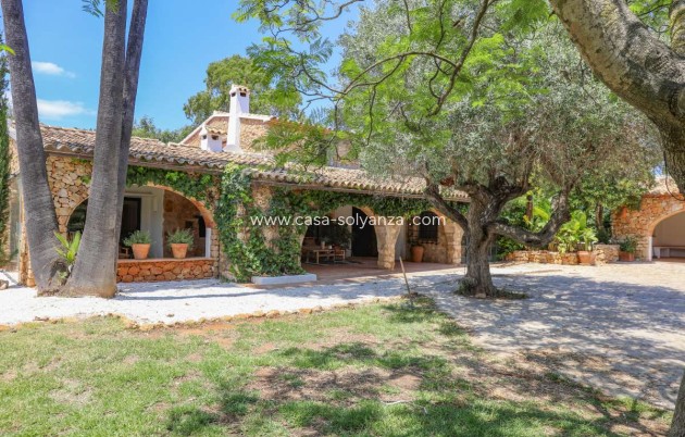 Revente - Villa - Senija - Inland