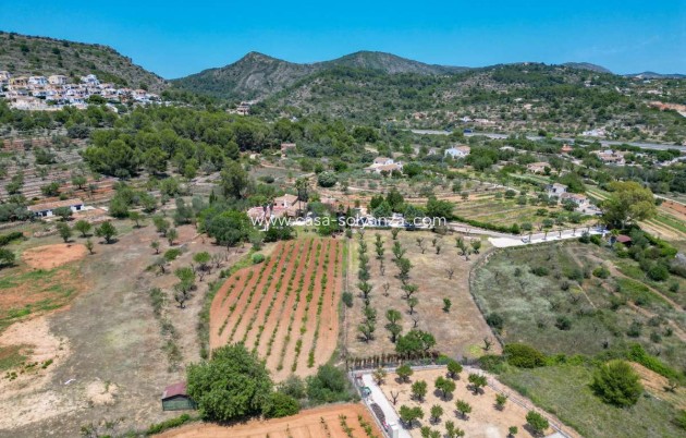 Revente - Villa - Senija - Inland