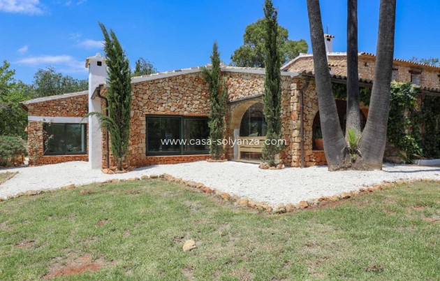 Revente - Villa - Senija - Inland