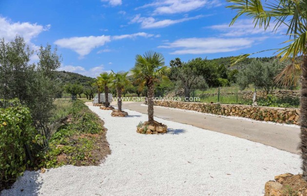 Revente - Villa - Senija - Inland