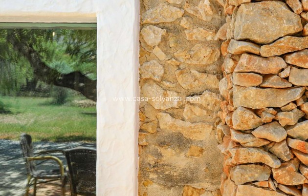 Revente - Villa - Senija - Inland