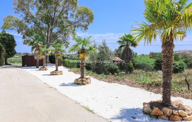 Revente - Villa - Senija - Inland