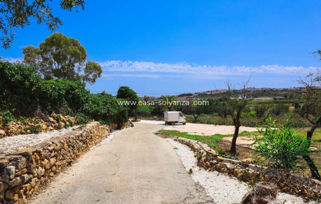 Revente - Villa - Senija - Inland