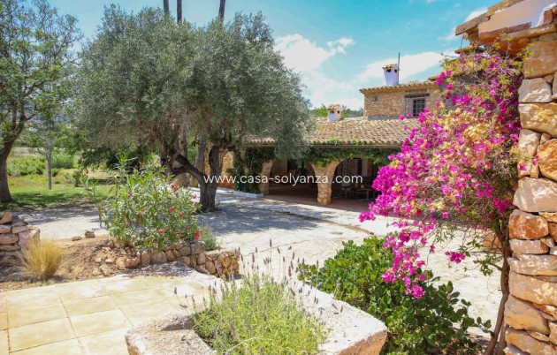 Revente - Villa - Senija - Inland