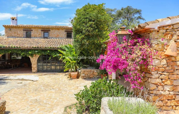 Revente - Villa - Senija - Inland