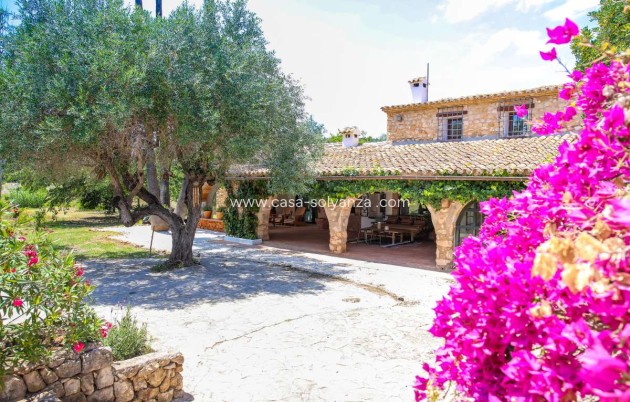 Revente - Villa - Senija - Inland