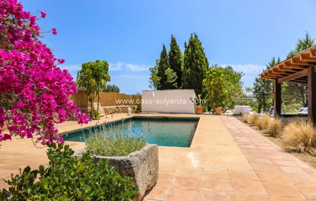 Revente - Villa - Senija - Inland