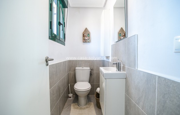 Revente - Villa - Torrevieja - Costa Blanca