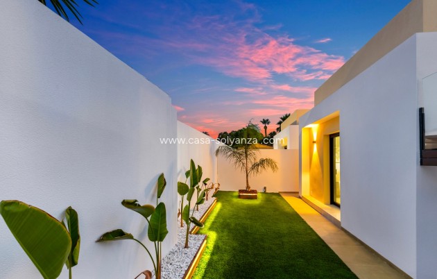 Revente - Villa - El Chaparral - Inland