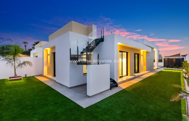 Revente - Villa - El Chaparral - Inland