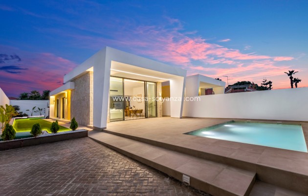 Revente - Villa - El Chaparral - Inland