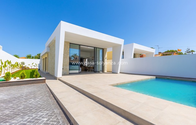 Revente - Villa - El Chaparral - Inland