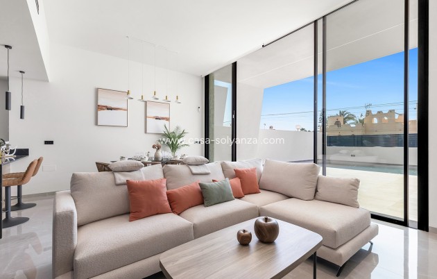 Revente - Villa - El Chaparral - Inland