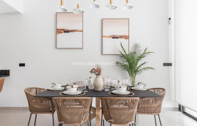 Revente - Villa - El Chaparral - Inland