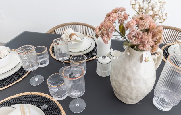 Revente - Villa - El Chaparral - Inland