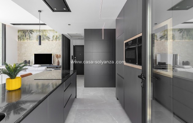 Revente - Villa - El Chaparral - Inland