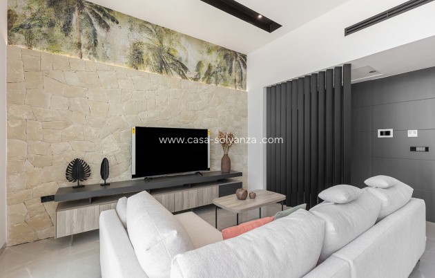 Revente - Villa - El Chaparral - Inland